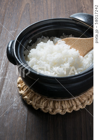 土鍋ご飯 58017242