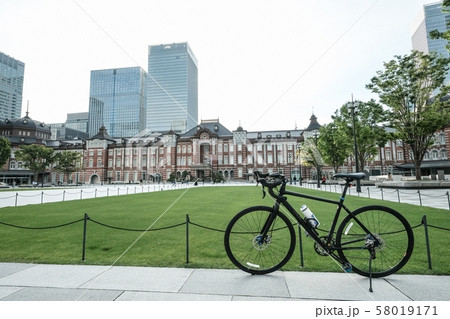 CYCLING TIME （東京駅） 58019171
