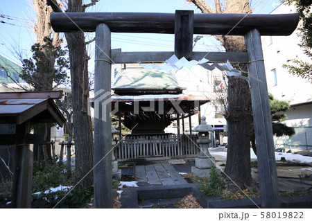 南千住 日枝神社 南千住 日枝神社 58019822