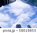 秋の空（六本木一丁目、東京） 58019853