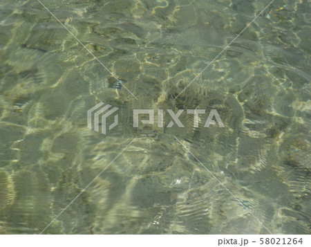 綺麗な海 58021264