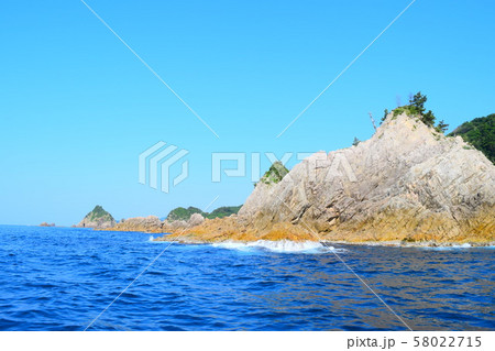 浦富海岸 浦富海岸 58022715