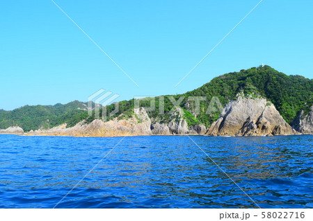 浦富海岸 浦富海岸 58022716