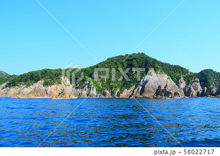 浦富海岸 浦富海岸 58022717