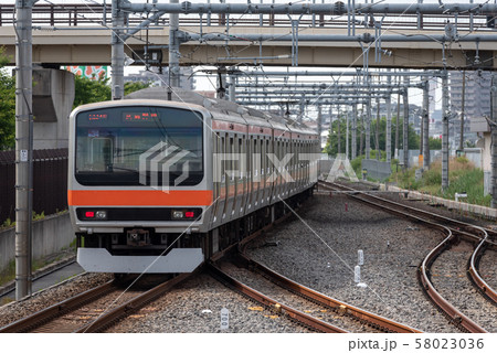 武蔵野線209系 武蔵野線209系 58023036