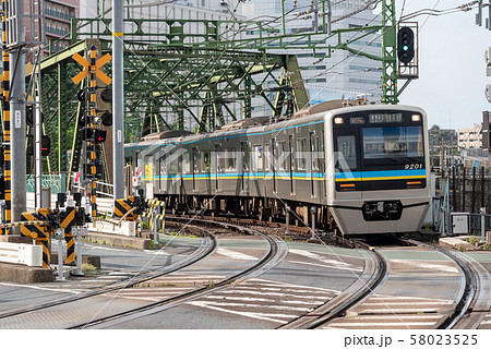北総線9200系(京急線内) 北総線9200系(京急線内) 58023525