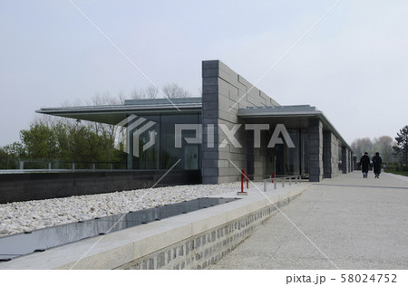 ノルマンディー米軍英霊墓地 ノルマンディー米軍英霊墓地 58024752