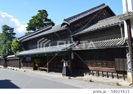 名古屋、有松の旧屋敷 58025615