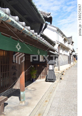 名古屋、有松旧家屋 名古屋、有松旧家屋 58025697
