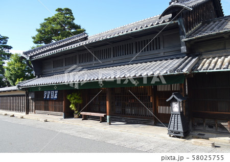名古屋、有松、旧民家屋敷 58025755