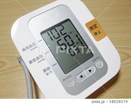 血圧計 58026574