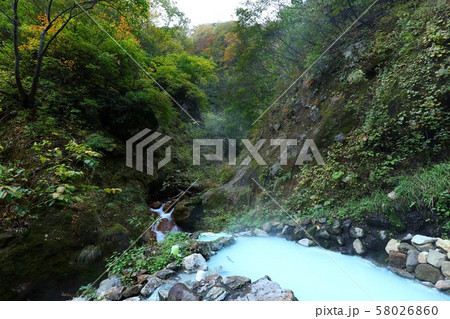 日本の秘湯 燕温泉 日本の秘湯 燕温泉 58026860