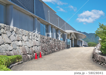 【大津市歴史博物館】 滋賀県大津市御陵町２ 58028041