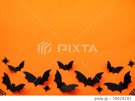 Halloween holiday decorations 58028281
