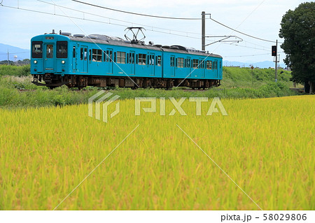 桜井線105系 58029806