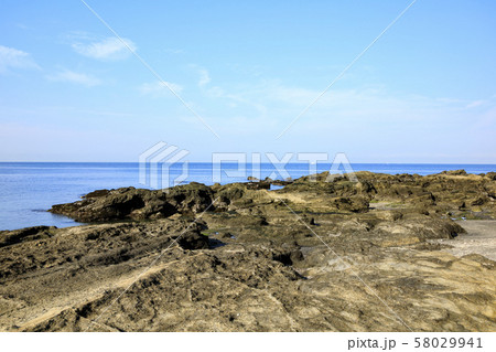 黒崎の鼻（秋） 58029941