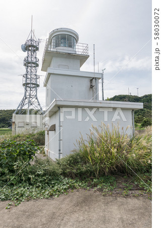 鳥ヶ首岬灯台 58030072