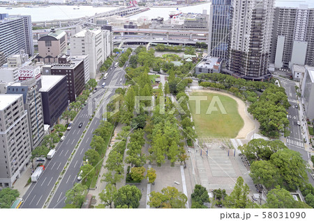 神戸フラワーロード（東遊園地） 58031090