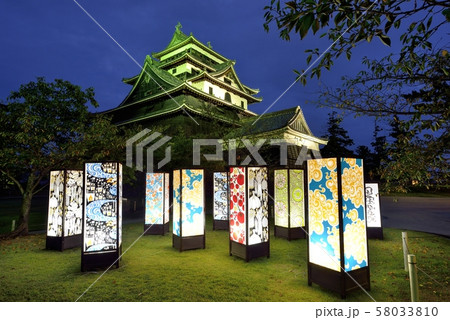 松江水燈路 58033810