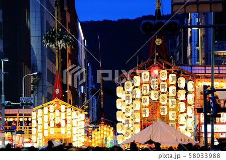 祇園祭2019 58033988