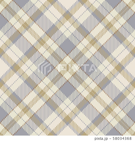 Tartan scotland seamless plaid pattern vector. 58034368