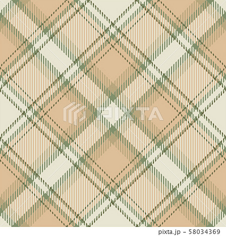 Tartan scotland seamless plaid pattern vector. 58034369
