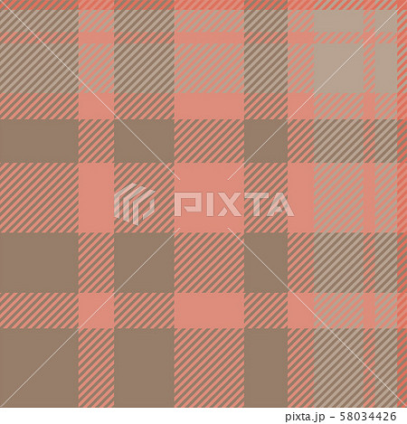 Tartan scotland seamless plaid pattern vector. 58034426