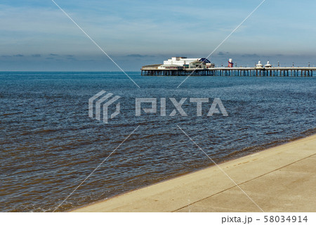 Blackpool Pleasure Beach - England - United 58034914