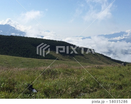 美ヶ原高原（スマホ撮影） 58035286
