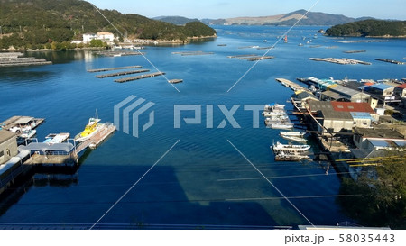 生浦湾(おおのうら湾) 58035443