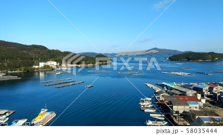 生浦湾(おおのうら湾)2 58035444