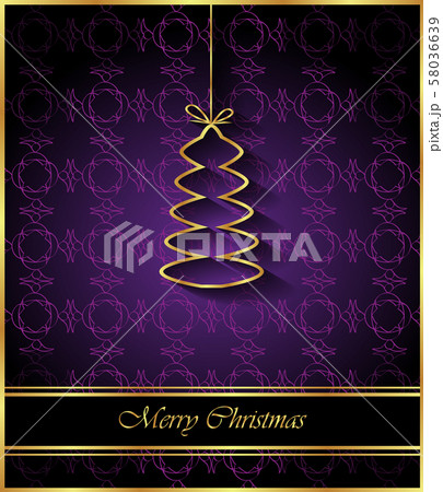 2020 Merry Christmas background. 2020 Merry Christmas background. 58036639