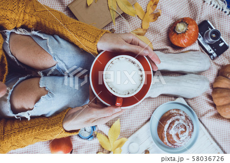 atmospheric autumn background atmospheric autumn background 58036726