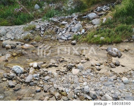 韓国 風景 韓国の風景 58038360