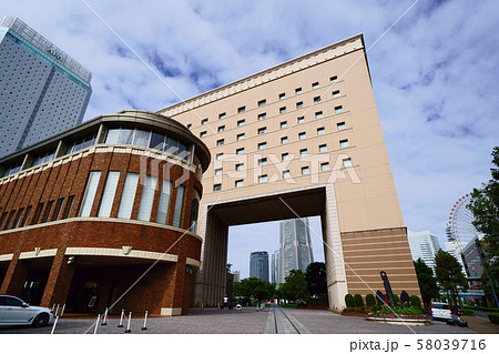 横浜　みなとみらいのホテル 58039716