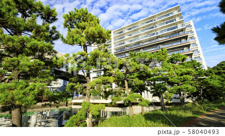 金沢八景（秋） 58040493