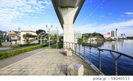 金沢八景(秋) 金沢八景(秋) 58040515