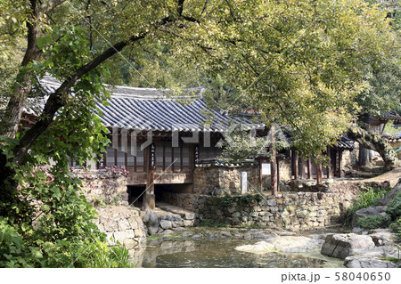 尤庵史跡公園 公園 ナムガン情事 58040650
