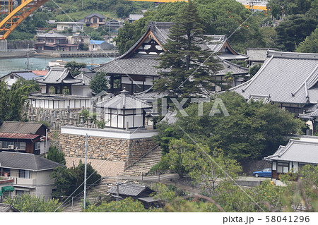 瀬戸田　法然寺　高根大橋 58041296
