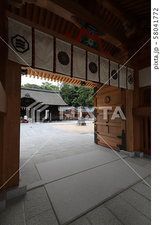 伊予國一宮 大山祇神社 伊予國一宮 大山祇神社 58041772