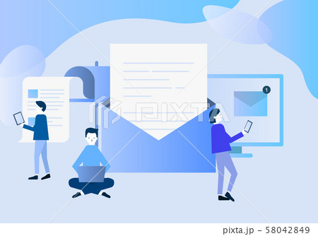 ビジネス 人 人間 58042849