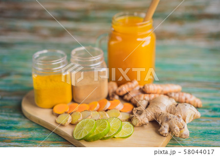Drink Jamu. Indonesian traditional drink in bali 58044017