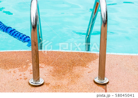 Swimming pool outdoor Swimming pool outdoor 58045041