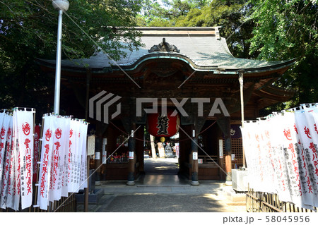 豊川稲荷 景雲門 豊川稲荷 景雲門 58045956