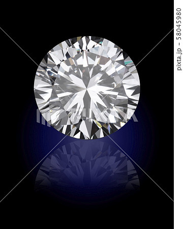 ダイヤモンド 58045980