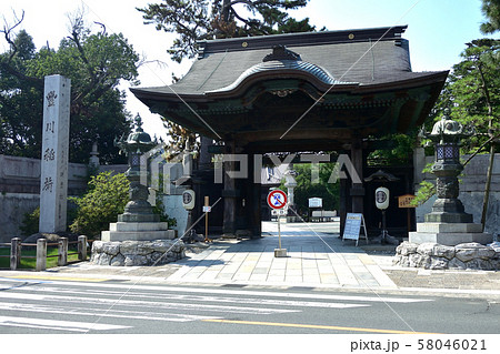 豊川稲荷 総門 豊川稲荷 総門 58046021