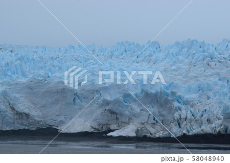 パタゴニアの氷河 パタゴニアの氷河 58048940