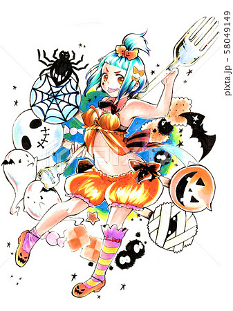 ハロウィン2 ハロウィン2 58049149