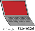 ノートPC 58049326