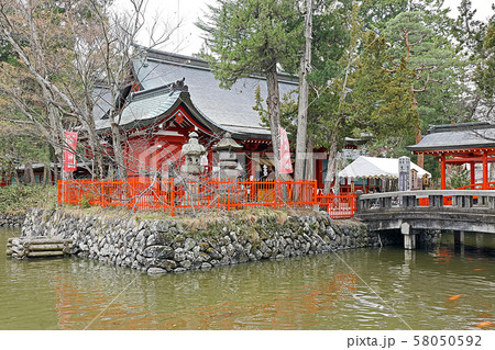 生島足島神社 58050592
